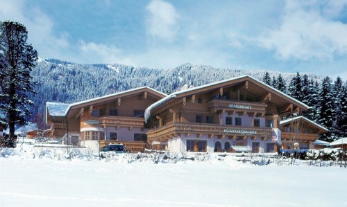 Hotel Rosengartl - landhaus