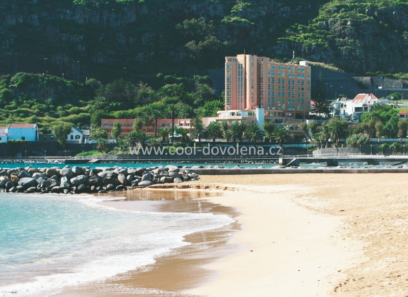 Hotel Dom Pedro Baía