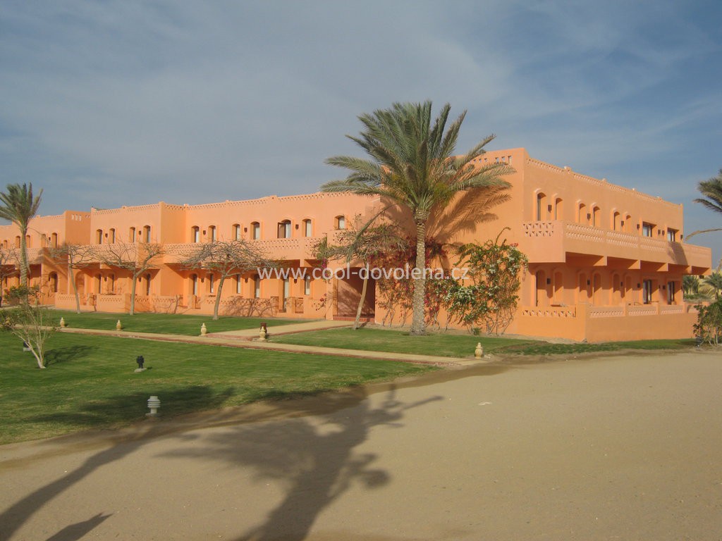Hotel Resta Reef Resort