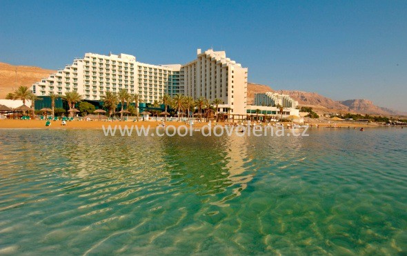 Hotel Leonardo Club Dead Sea