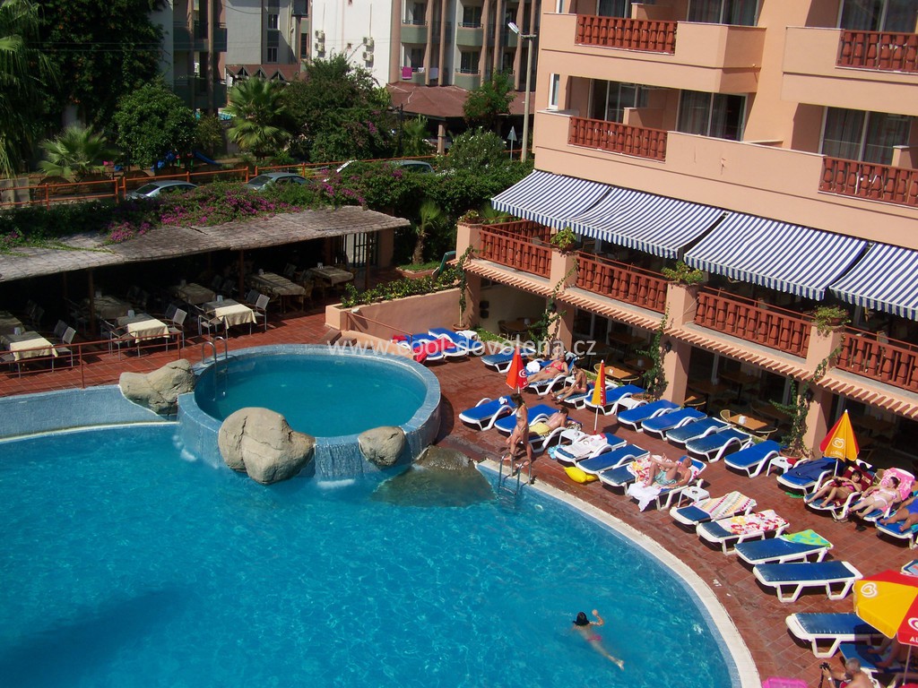 Hotel Begonville