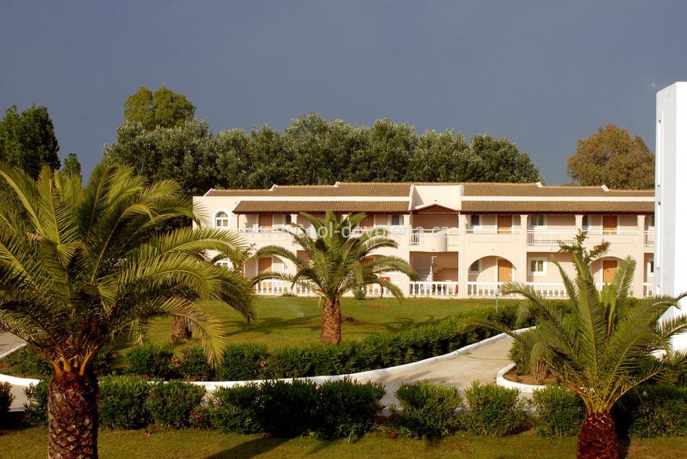 Hotel Aquis Sandy Beach