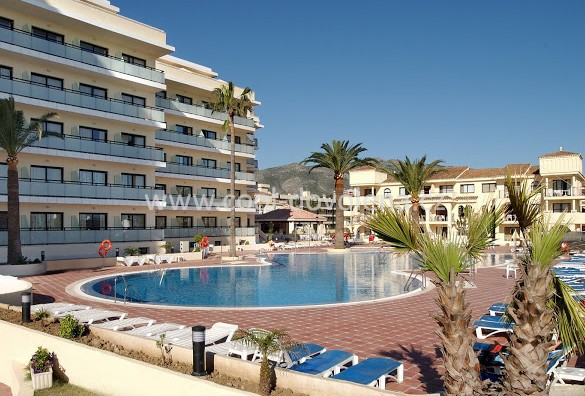 Hotel Puente Real
